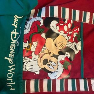 Disney Christmas Tote NWT